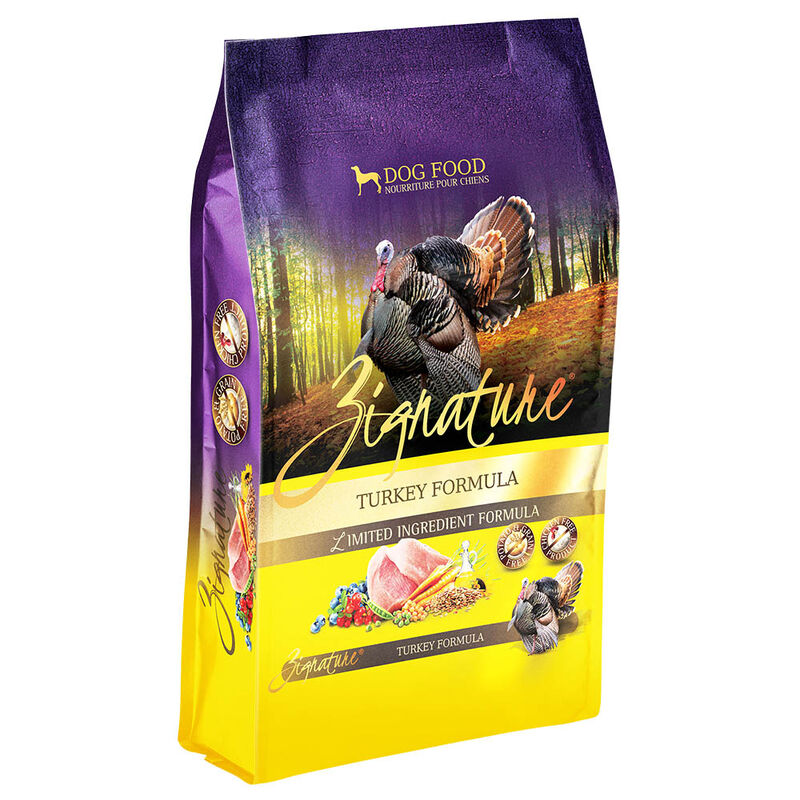 Zignature, Limited Ingredient - Grain Free - Turkey image number null