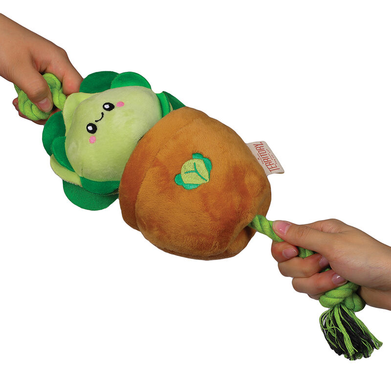 Territory, Lettuce Treat & Tug Toy image number null