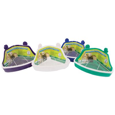 Ware, Lock-N-Litr Scatter Jumbo Litr Pan-13 x 19 x 6"