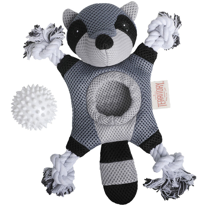 Territory, 2-In-1 Raccoon Toy image number null