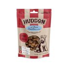 Hudson, Beef & Cranberry Soft and Chewy Dog Treats image number null