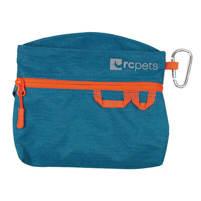 Quick Grab Treat Bag - Heather Teal