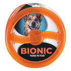 Bionic, Toss-N-Tug Ring - 9" image number null