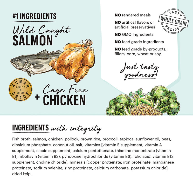 The Honest Kitchen, One Pot Stew, Chicken with Sweet Potato - Wet Dog Food image number null