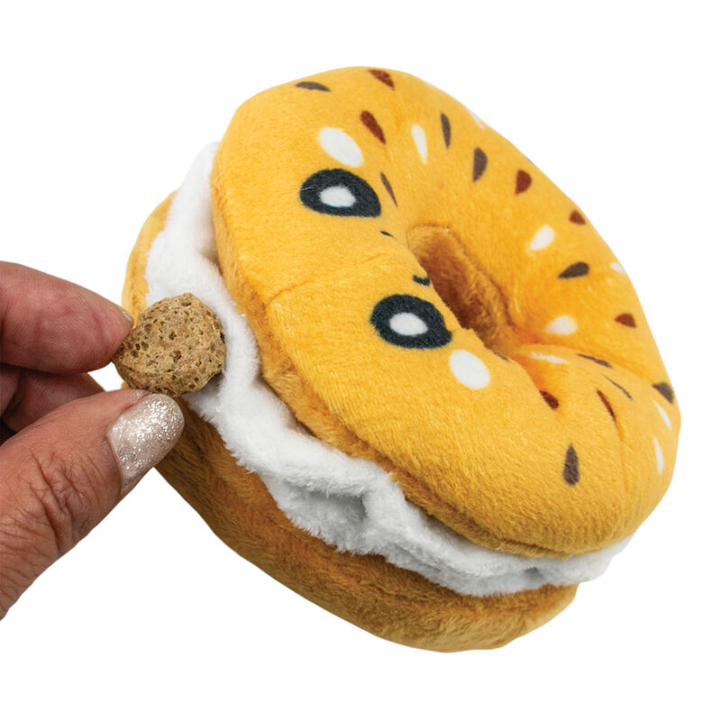 Territory, Bagel Plush Toy - 4" image number null