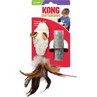 KONG, Refillables Feather Mouse - Chase Cat Toy image number null