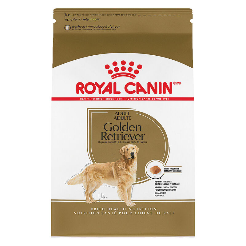 Royal Canin, Breed Health Nutrition Golden Retriever Adult - Dry Dog Food image number null