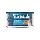 Blue Buffalo, Kitten, Tastefuls - Chicken Pate - 85 g - Wet Cat Food image number null