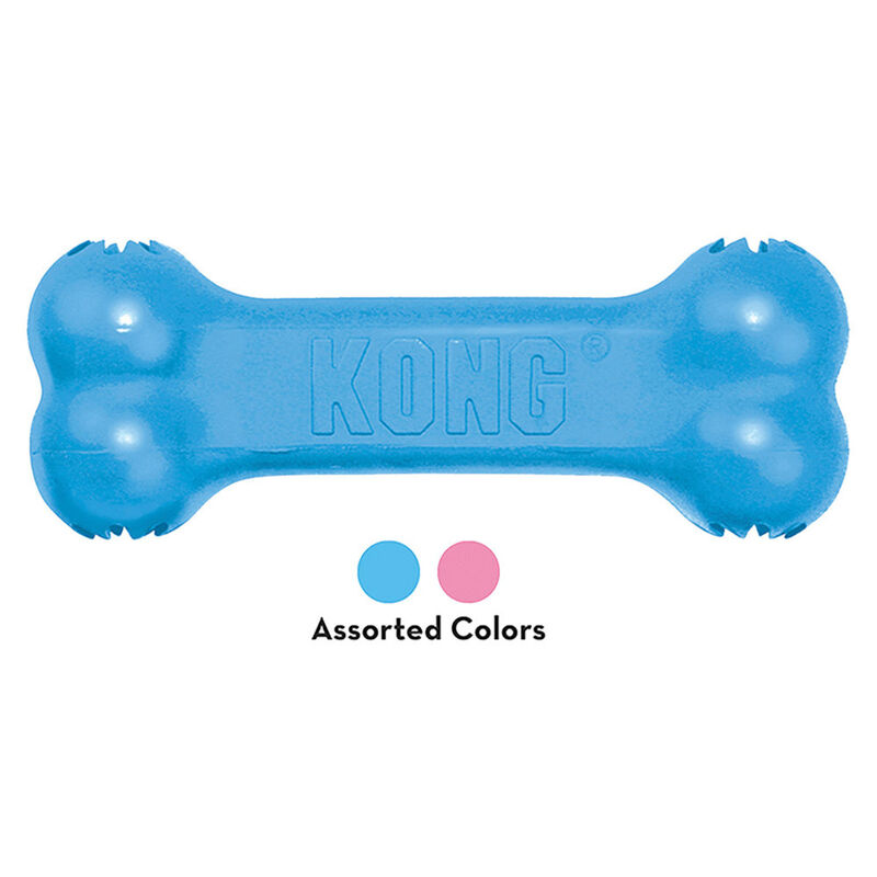 KONG, Puppy Goodie Bone - Chew Dog Toy image number null