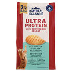 Natural Balance, Ultra Protein - Chicken & Chicken Meal Recipe - Dry Cat Food image number null