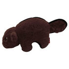 Canada Paws, Betty the Beaver - Plush Dog Toy image number null