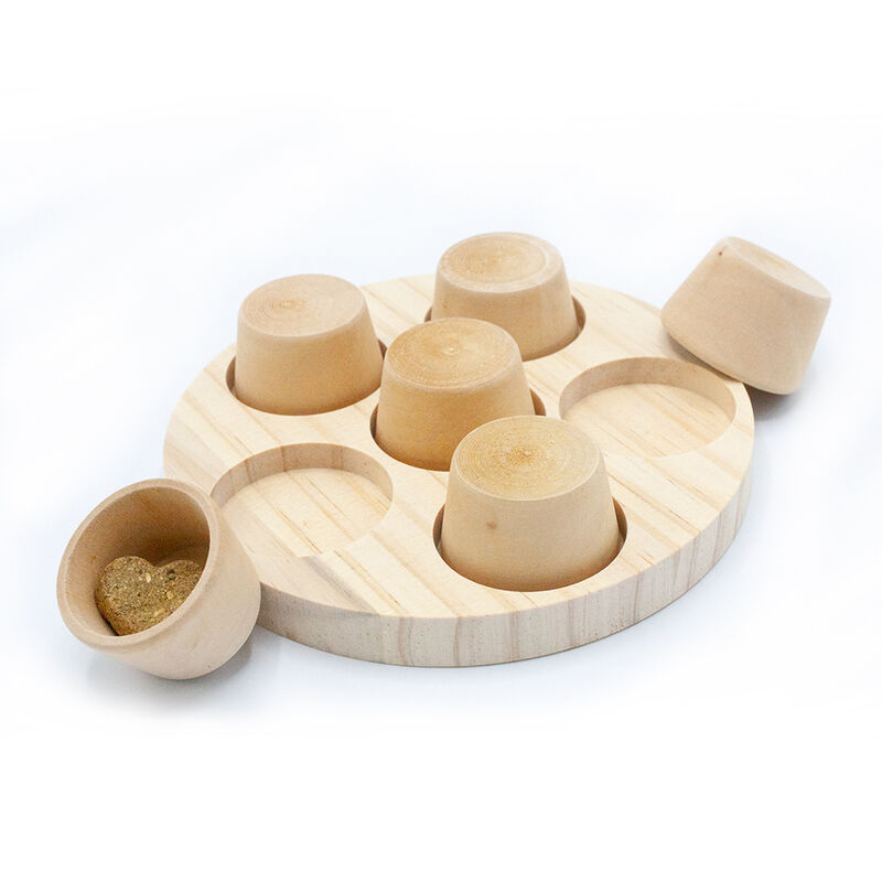 Oxbow, Enriched Life, Wooden Puzzler image number null