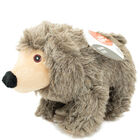 Canada Paws, Brown Bear - 9" - Plush Dog Toy image number null