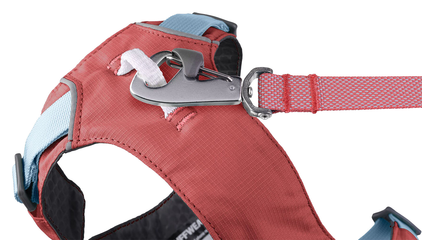 Ruffwear, Hi & Light Harness - Salmon Pink - Ren's Pets