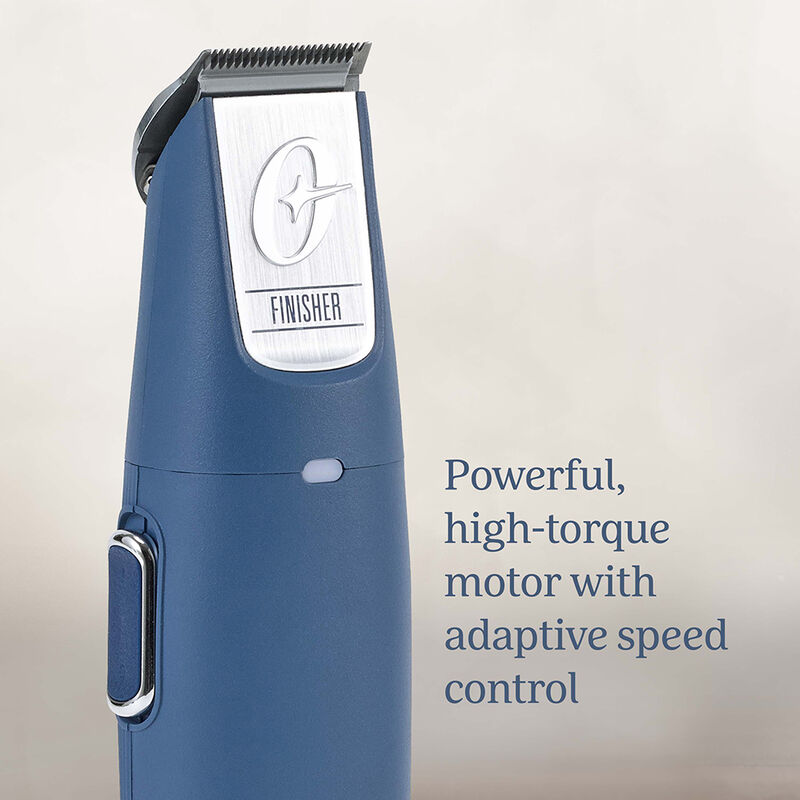 Oster, Cordless Trimmer - Blue image number null