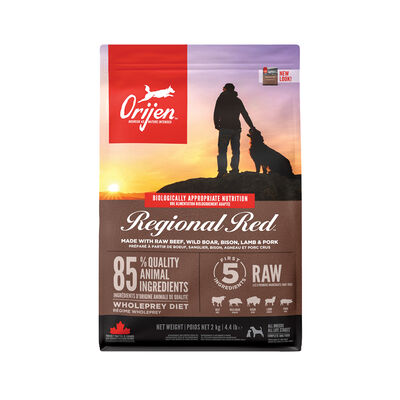Orijen, Adult Regional Red - Dry Dog Food