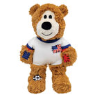 KONG Wild Knots Sport Bear Dog Toy image number null