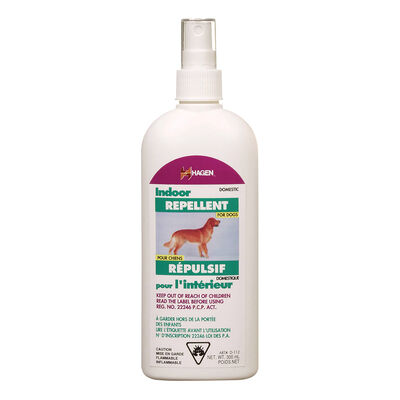 Hagen, Non-Aerosol Indoor Repellent for Dogs