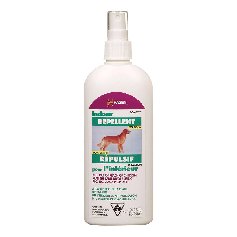 Hagen, Non-Aerosol Indoor Repellent for Dogs image number null