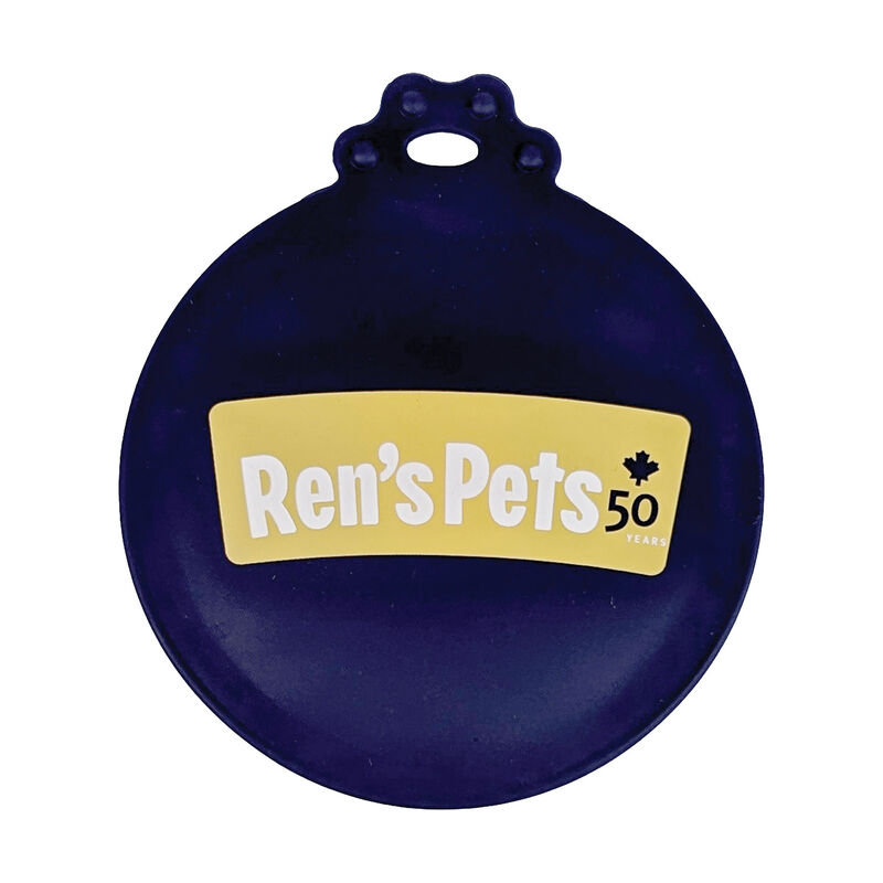 Ren’s 50th Anniversary Pet Food Can Cover image number null