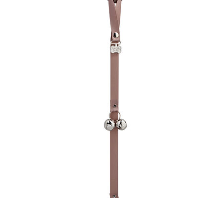 PoochieBells, Potty Training Tool - Solid Blush