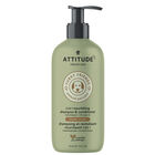Furry Friends - Natural Pet Care, 2-in-1 Nourishing Shampoo & Conditioner - Lavender - 473 ml image number null
