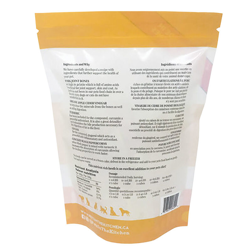 Bone Broth - 550 ml image number null