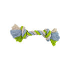 Bozzy 2 Knots Twisted Rope Dog Toy image number null