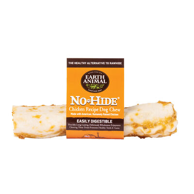 Earth Animal, Chicken No-Hide Chew