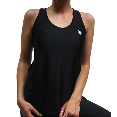 Loyalty Pet Products, Tank Top w/ FuRResist - Black