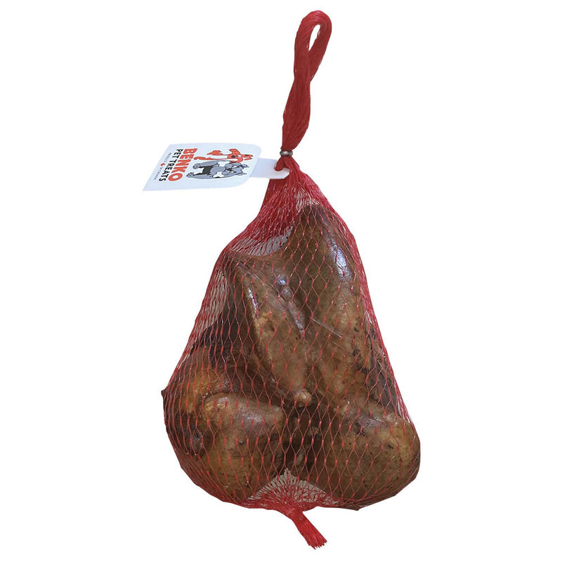 Benko, Beef Marrow Bone - Whole Double Knuckle image number null