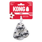 KONG Sport Soccer Balls Dog Toy image number null