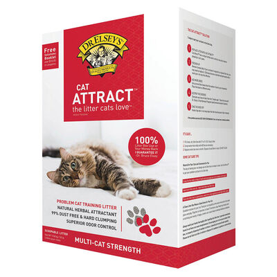 Dr. Elsey's, Cat Attract Litter