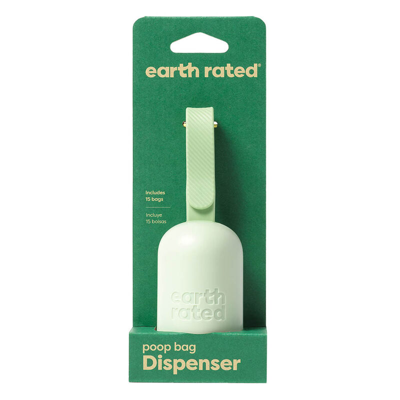 Earth Rated, Leash Dispenser 2.0 - Unscented - 15 pk image number null