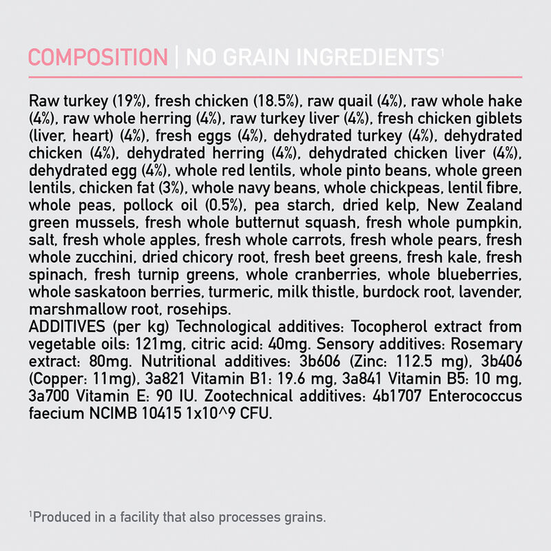 Orijen, Adult - Small Breed - Dry Dog Food image number null