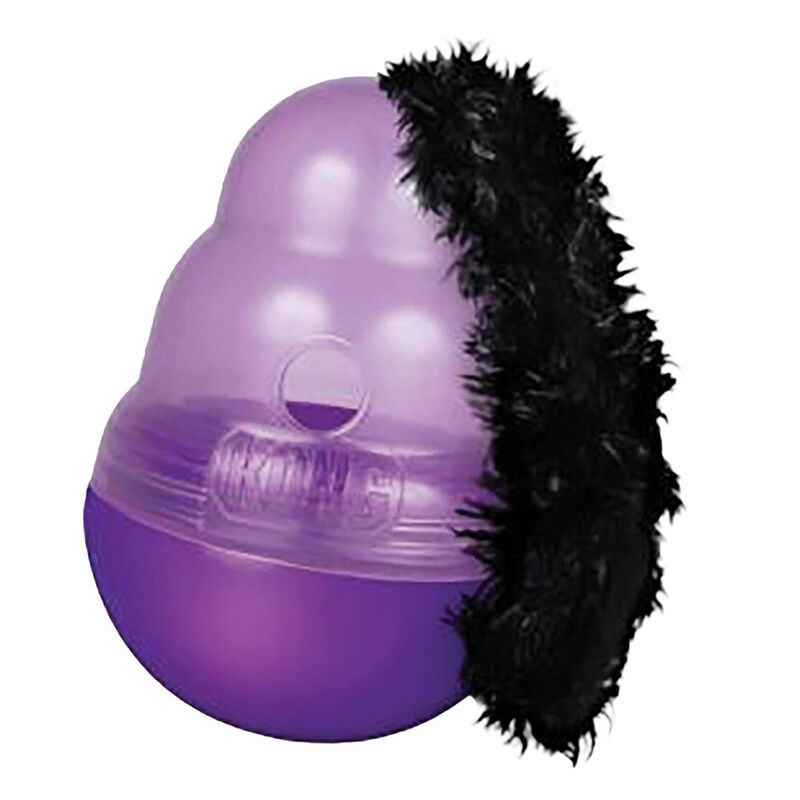KONG,  Cat Wobbler - Chase Cat Toy image number null