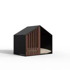 Instachew, Enkel Pet House - Black image number null