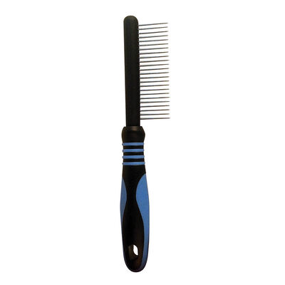 Q, Handled Comb, Coarse