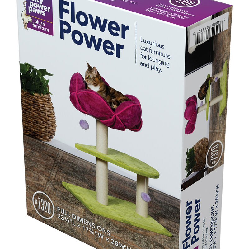 Prevue, Flower Power Cat Post image number null