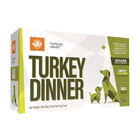 Big Country Raw, Turkey Dinner - 4 lb - Frozen Dog Food image number null