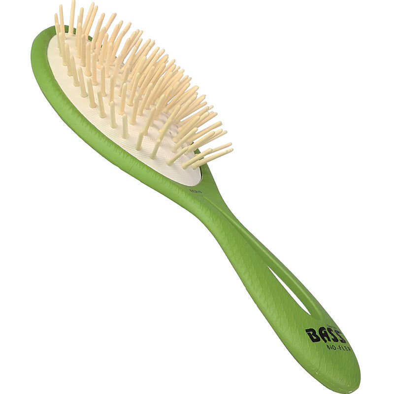 Bass, Bio-Flex Style - Detangling Hair Brush - Assorted image number null