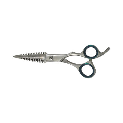 White Bear, Legend, Fishtail Scissor & Texturizer - 6"