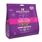 Stella & Chewy's, Cat Freeze-Dried Raw, Yummy Lickin' Salmon & Chicken Dinner Morsels - 510 g image number null