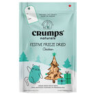 Crumps' Naturals, Festive Freeze Dried Chicken - Cat Treat image number null