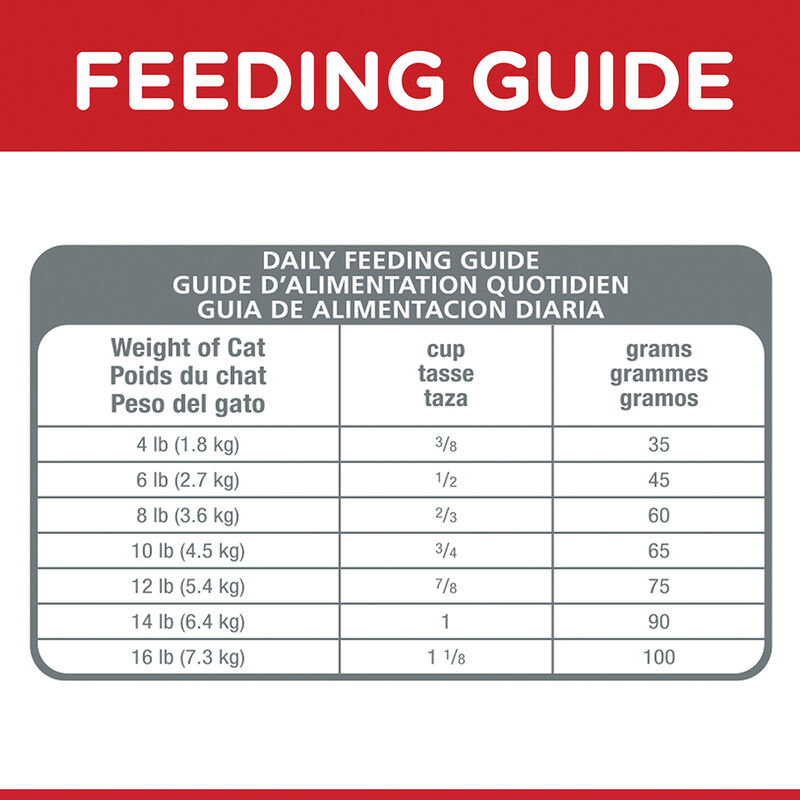 Science Diet, Adult Urinary & Hairball Control Chicken Recipe Dry Cat Food - Dry Cat Food image number null