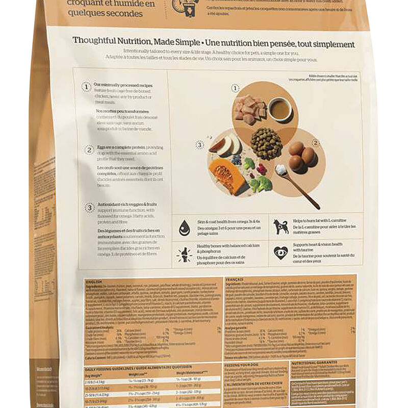 Good Gravy - Cage-Free Chicken Recipe with Ancient Grains - Adult - Dry Dog Food image number null