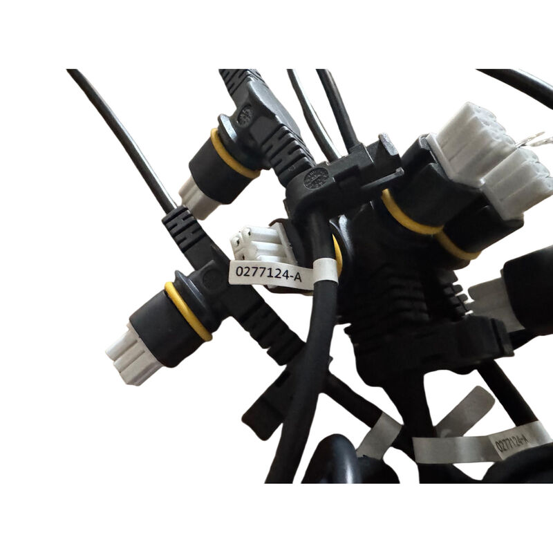 Q, Signal Cord: T type w/ Crystal Head Cord image number null