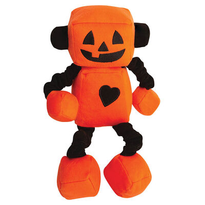 Jack O Bot Dog Toy - 13"