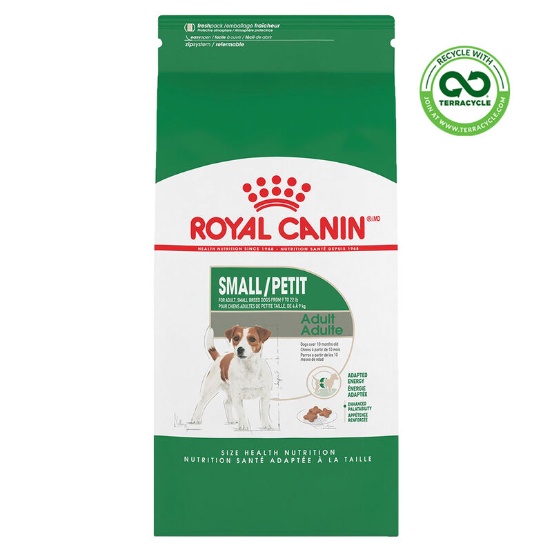 Royal Canin, Size Health Nutrition Small Breed Adult - Dry Dog Food image number null