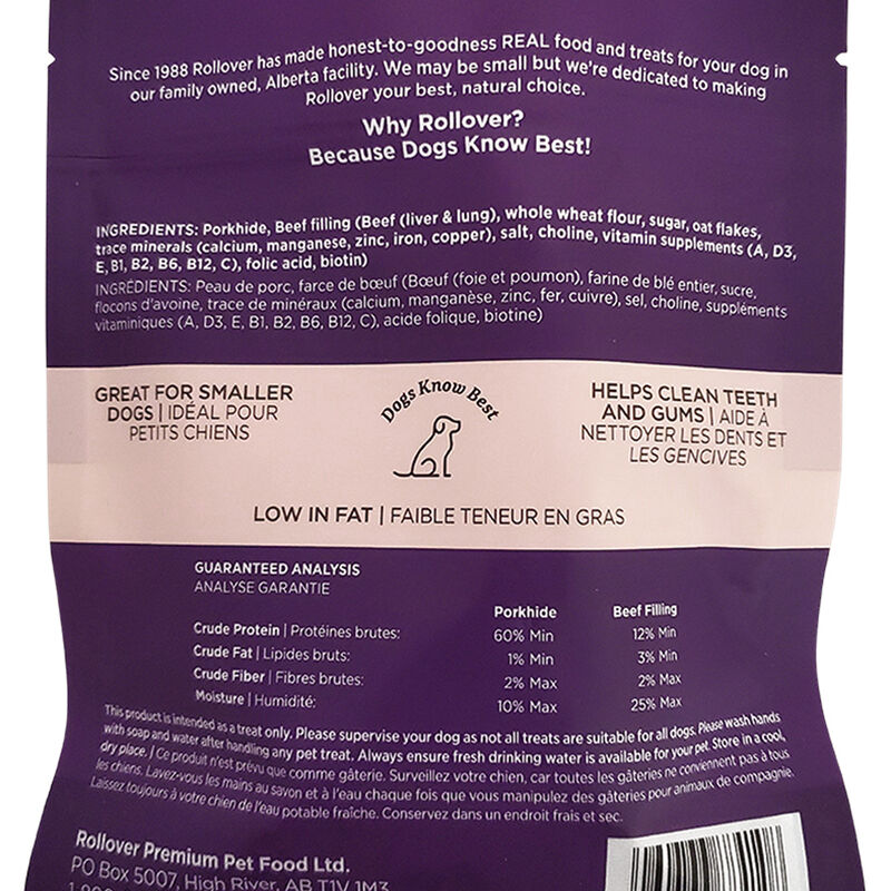 Rollover Beef Stuffed California Wraps - 4pk image number null